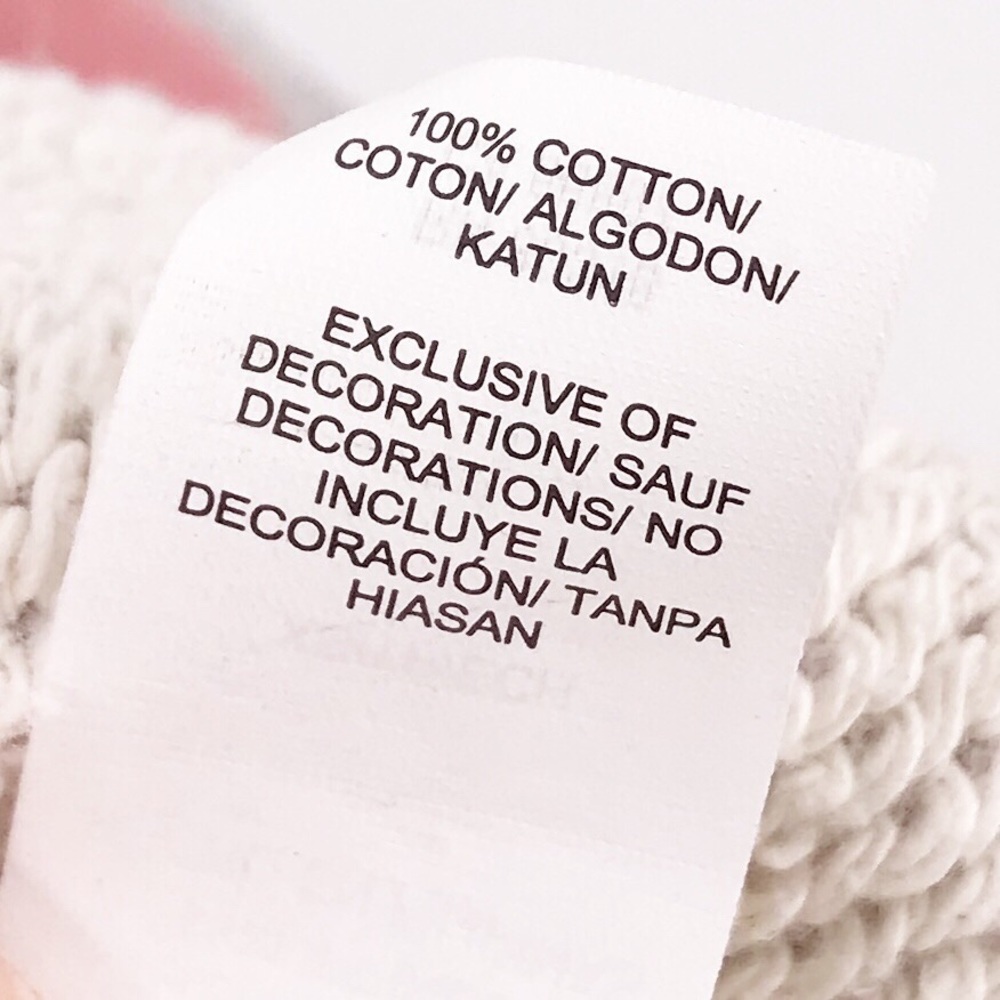 SOLD: Lucky Brand Gray Raw Edge Cotton Moto Jacket - Picture 8 of 8